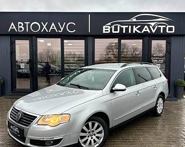 Volkswagen Passat B6 - фото 3