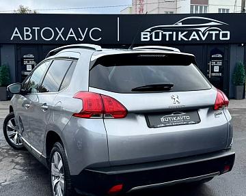 Peugeot 2008 I - фото 5