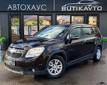Chevrolet Orlando I - фото 3