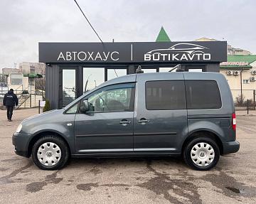 Volkswagen Caddy III - фото 4
