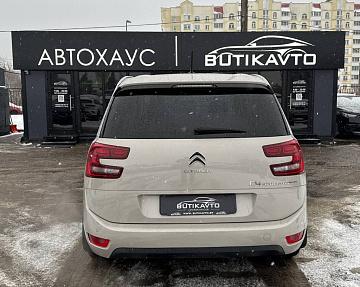 Citroen C4 Spacetourer I - фото 5