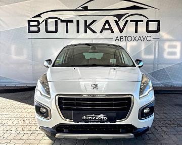 Peugeot 3008 I · Рестайлинг - фото 2