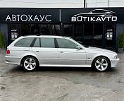 BMW 5 серия E39 · Рестайлинг , 2001 г., механика, дизель - фото 7