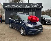 Ford Tourneo Courier I , 2017 г., механика, дизель