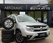 Renault Duster I · Рестайлинг , 2016 г., механика, дизель