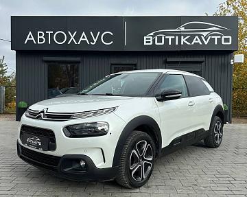 Citroen C4 Cactus I · Рестайлинг - фото 3