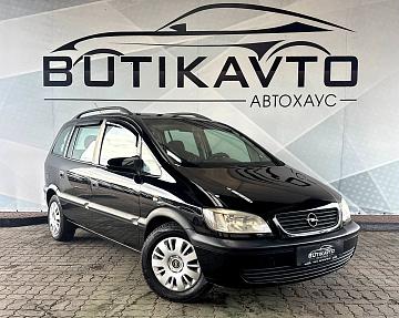Opel Zafira A