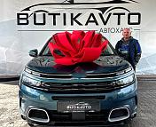 Citroen C5 Aircross I , 2019 г., автомат, дизель