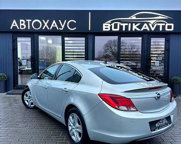 Opel Insignia I - фото 4