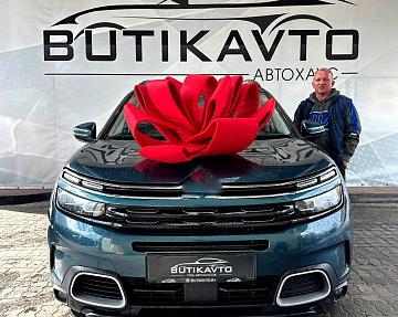 Citroen C5 Aircross I