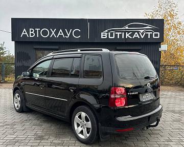 Volkswagen Touran I · Рестайлинг - фото 4