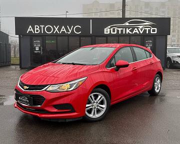 Chevrolet Cruze D2LC - фото 3
