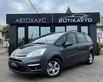 Citroen C4 Grand Picasso I - фото 3
