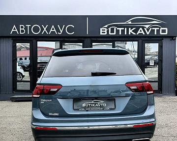 Volkswagen Tiguan II - фото 5