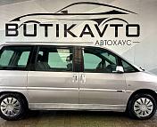 Citroen Evasion I · Рестайлинг , 2001 г., механика, дизель - фото 8