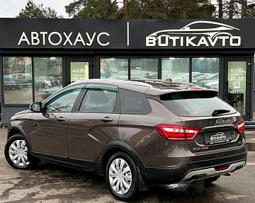 Lada (ВАЗ) Vesta I - фото 4