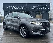 DS 7 Crossback I , 2020 г., автомат, дизель