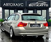 BMW 3 серия E90 E91 E92 E93 · Рестайлинг , 2009 г., автомат, дизель - фото 4
