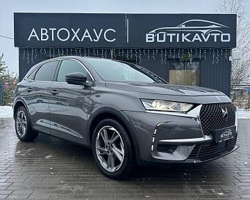 DS 7 Crossback I
