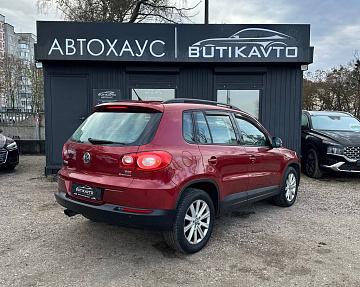 Volkswagen Tiguan I - фото 4