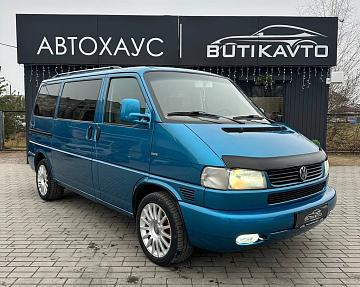Volkswagen Caravelle T4