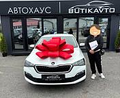 SKODA RAPID , 2020 г., механика, бензин