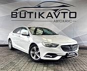 Opel Insignia II, 2017 г., механика, дизель