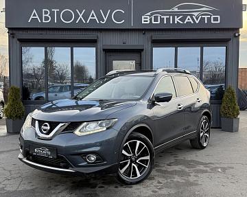 Nissan X-Trail III (T32) - фото 3
