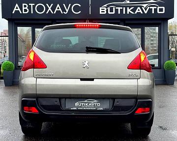 Peugeot 3008 I - фото 5