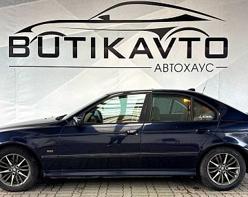 BMW 5 серия E39 - фото 4