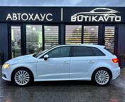 Audi A3 8V · Рестайлинг , 2017 г., робот, бензин - фото 14