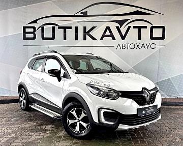 Renault Kaptur I