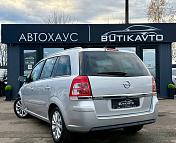 Opel Zafira B · Рестайлинг , 2013 г., механика, дизель - фото 5