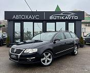 Volkswagen Passat B6 , 2007 г., автомат, дизель - фото 3
