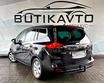 Opel Zafira C - фото 5