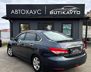 Nissan Almera III (G15) - фото 5