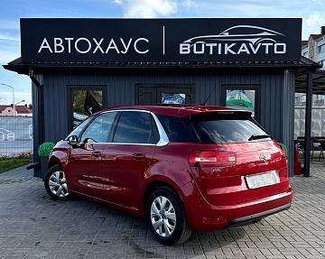 Citroen C4 Picasso II - фото 5