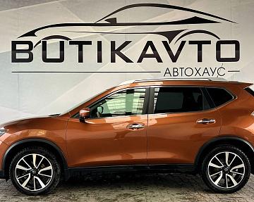 Nissan X-Trail III (T32) - фото 4