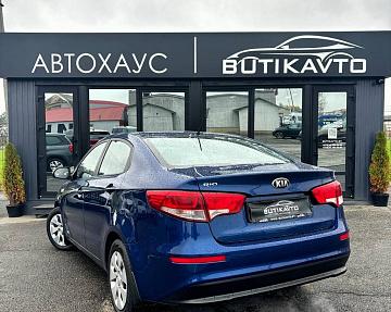 Kia Rio III · Рестайлинг - фото 4