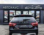 Lada (ВАЗ) Vesta Cross I , 2018 г., механика, бензин - фото 5