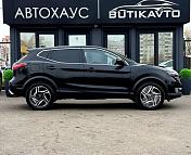 Nissan Qashqai II · 2-й рестайлинг , 2025 г., вариатор, бензин - фото 8