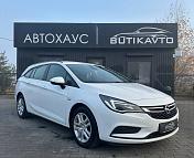 Opel Astra K , 2017 г., механика, дизель