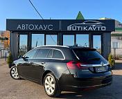 Opel Insignia I · Рестайлинг , 2016 г., механика, дизель - фото 5