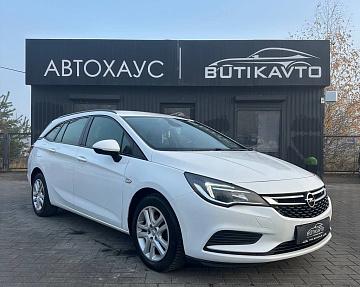 Opel Astra K