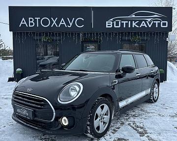 MINI Clubman F54 · Рестайлинг - фото 3