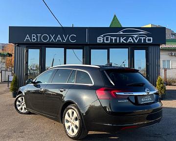Opel Insignia I · Рестайлинг - фото 5