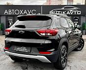 Chevrolet TrailBlazer III , 2020 г., автомат, бензин  - фото 7