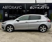 Peugeot 308 T9 · Рестайлинг , 2019 г., автомат, дизель  - фото 8
