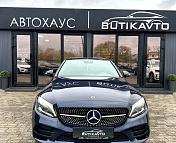 Mercedes-Benz C-Класс W205 S205 C205 A205 · Рестайлинг , 2019 г., автомат, бензин - фото 2