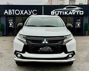 Mitsubishi Pajero Sport III - фото 2